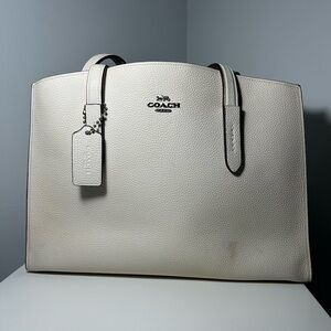 Coach Charlie Carryall